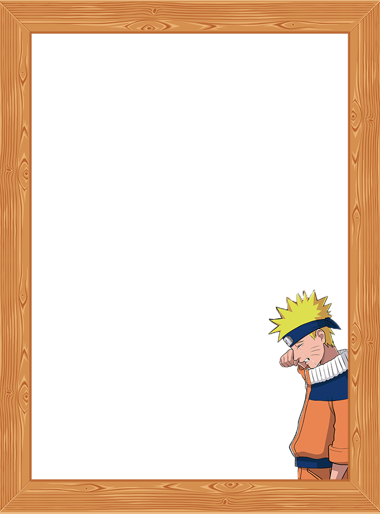 Naruto - Naruto et Jiraya