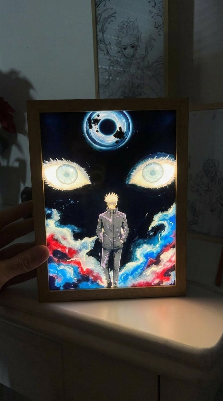 Jujutsu Kaisen - Gojo Infinite Void