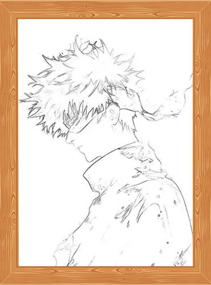 Jujutsu Kaisen - Gojo Satoru