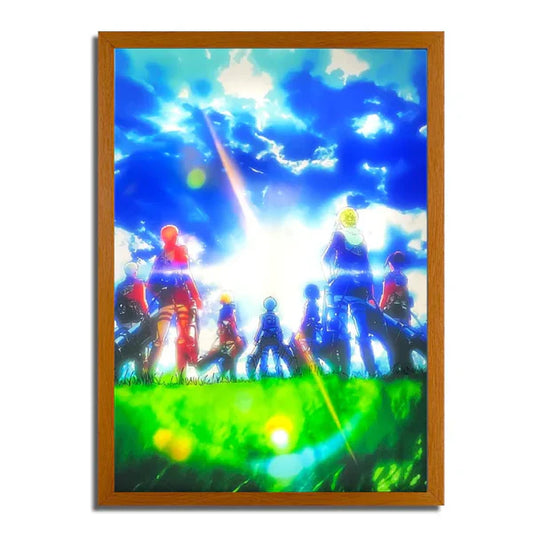 Attack On Titan - Survey Corps