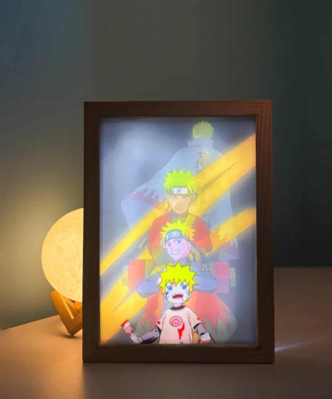 Naruto - Evolution