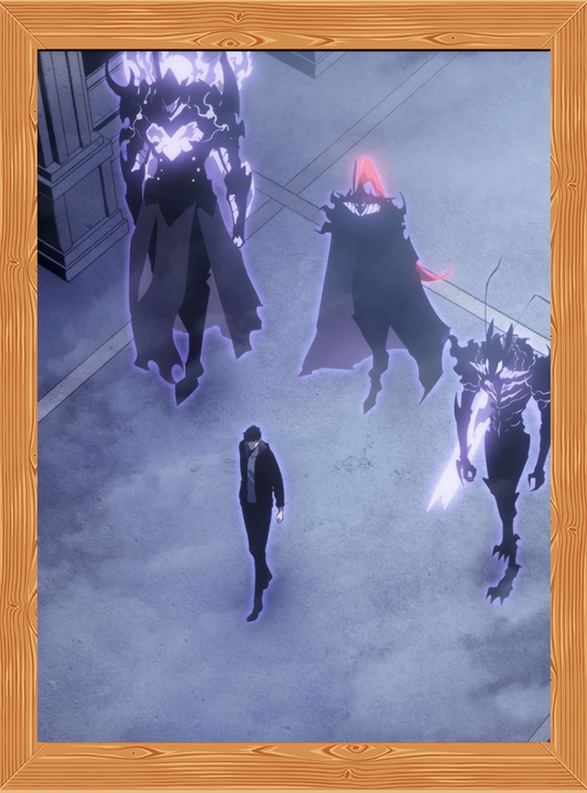 Solo Leveling - Loyalty