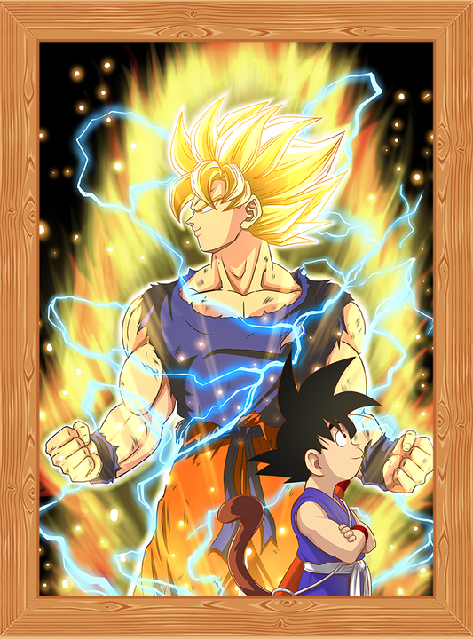 Dragon Ball Z - Tribute To Toriyama