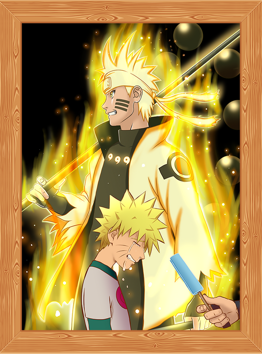 Naruto - A Boy's Dream