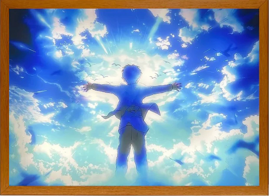 Attack On Titan - Eren's Freedom