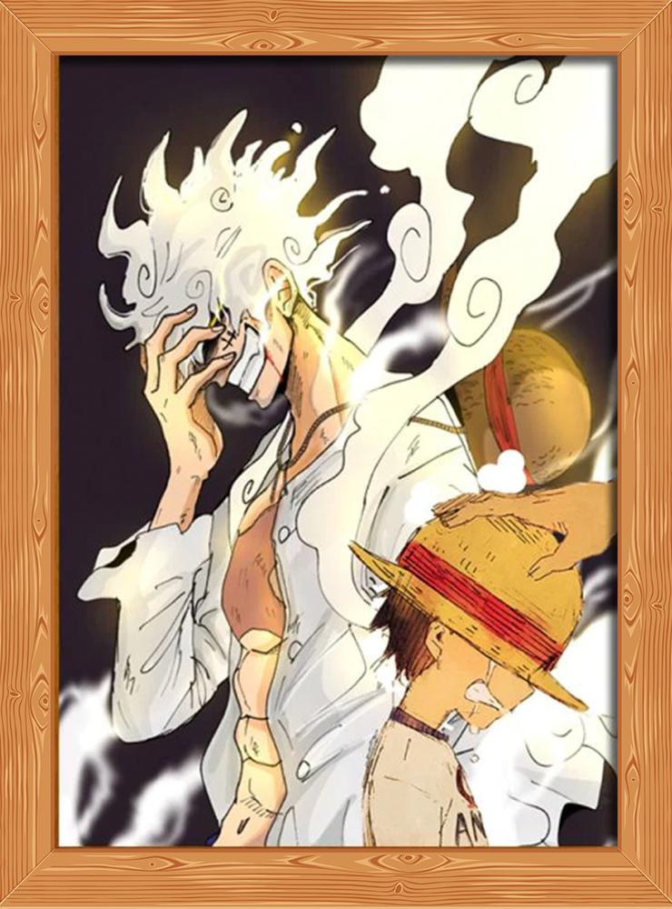 One Piece - Monkey D. Luffy : The Promise