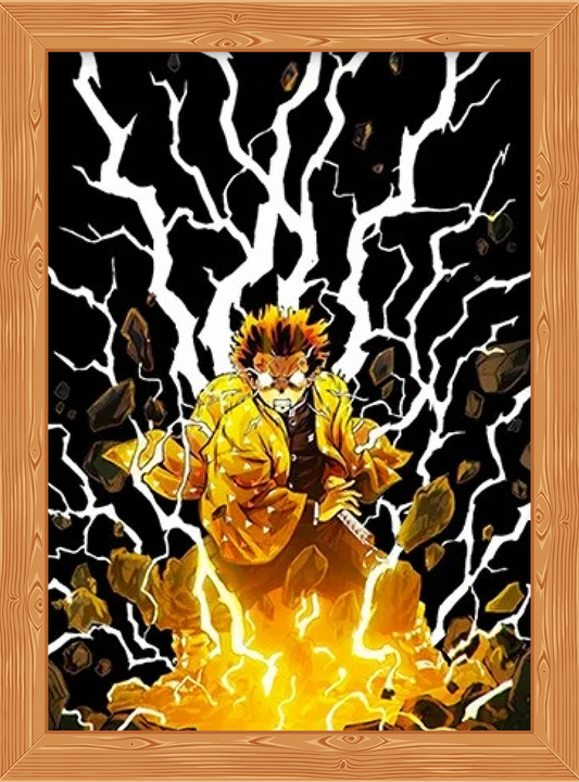 Demon Slayer - Zenitsu