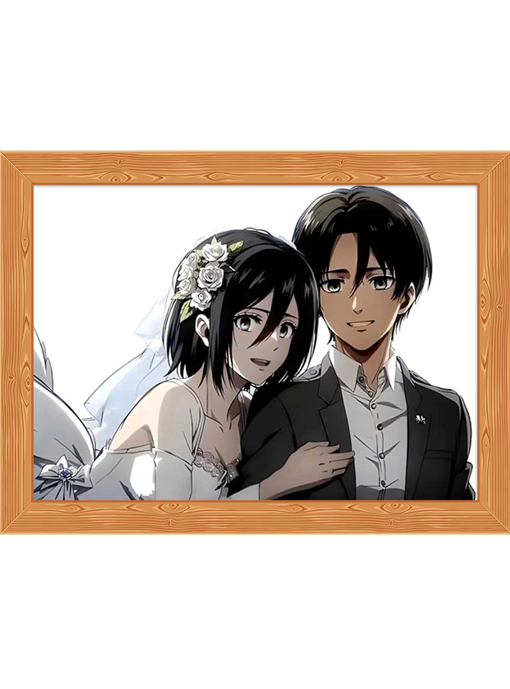 Attack On Titan - Happy Ending