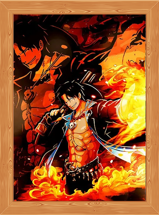 One Piece - Portgas D. Ace